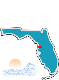 Hernando County DUI Program location map