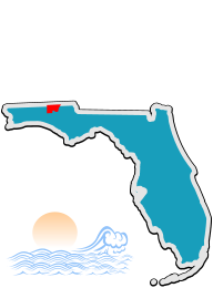 Holmes County DUI Program location map